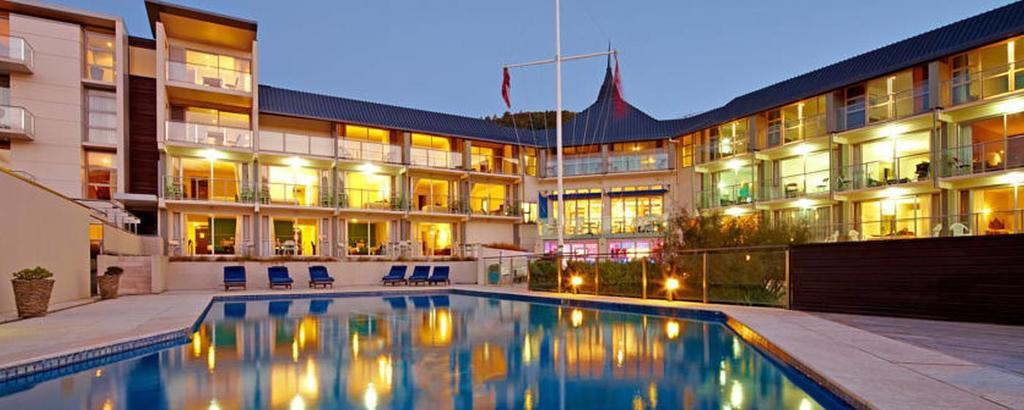 Picton Yacht Club Hotel Удобства фото