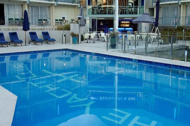 Picton Yacht Club Hotel Экстерьер фото